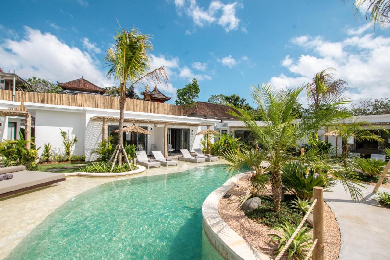 Kalia Bingin - Adult Only Otel Uluwatu Dış mekan fotoğraf