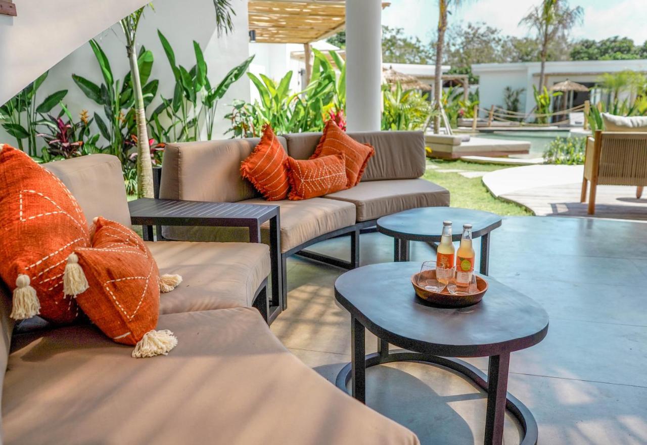 Kalia Bingin - Adult Only Otel Uluwatu Dış mekan fotoğraf