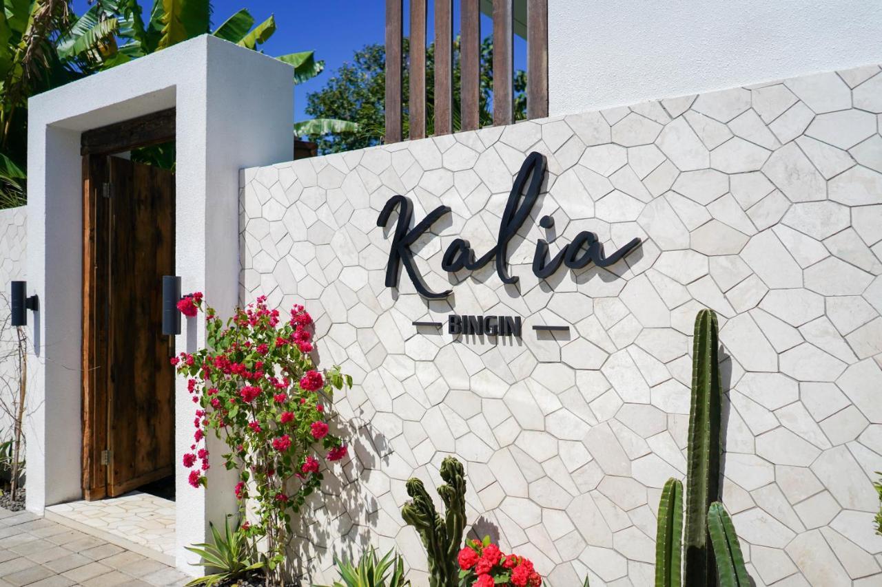Kalia Bingin - Adult Only Otel Uluwatu Dış mekan fotoğraf