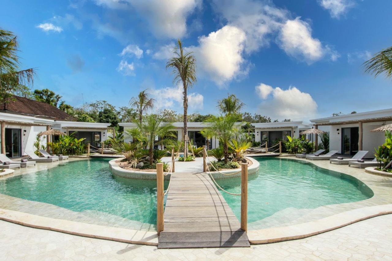 Kalia Bingin - Adult Only Otel Uluwatu Dış mekan fotoğraf