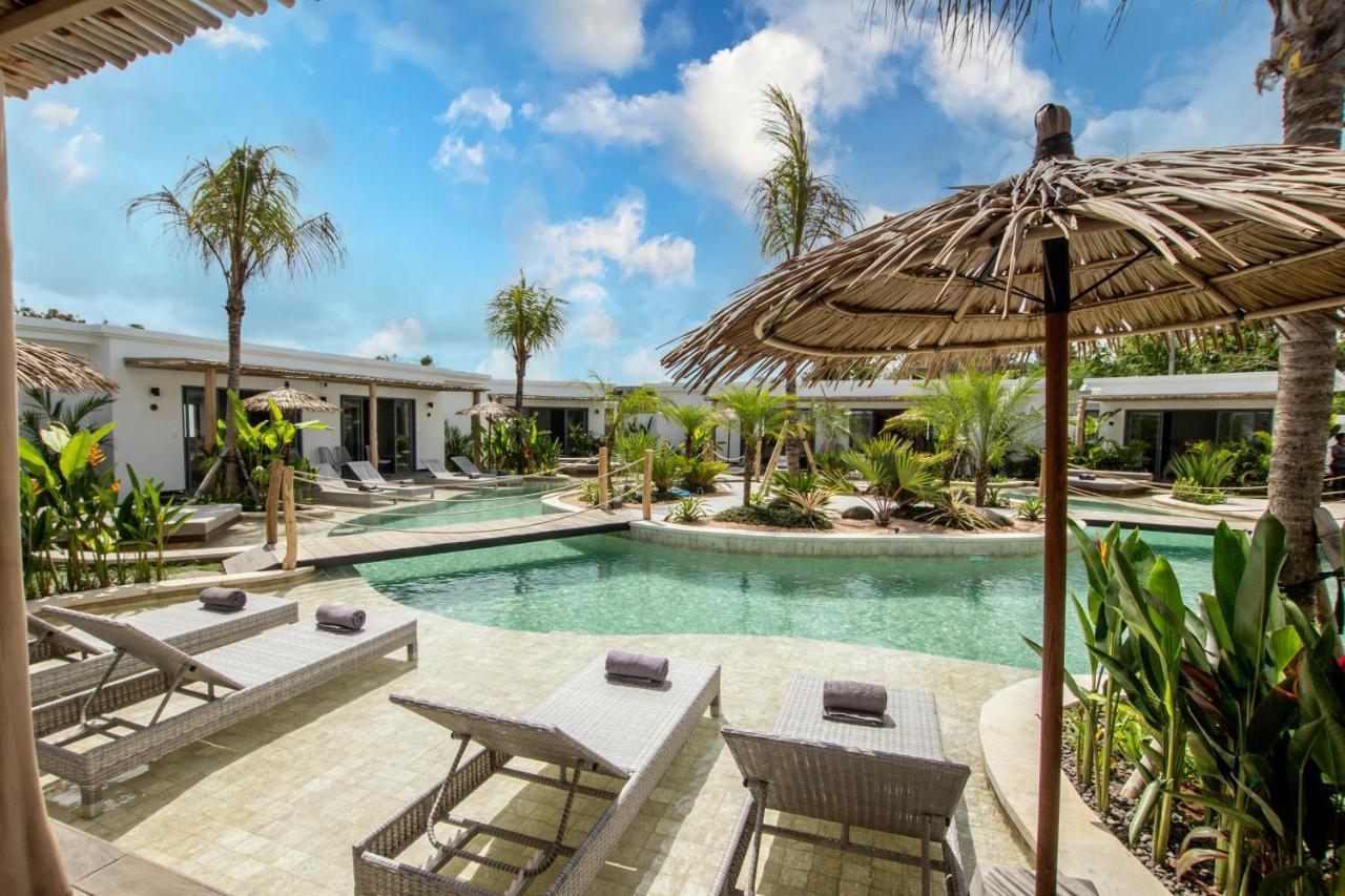 Kalia Bingin - Adult Only Otel Uluwatu Dış mekan fotoğraf