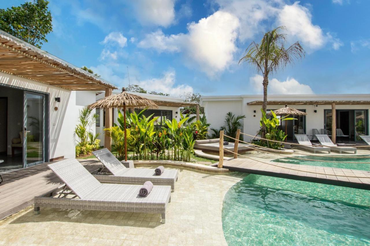 Kalia Bingin - Adult Only Otel Uluwatu Dış mekan fotoğraf