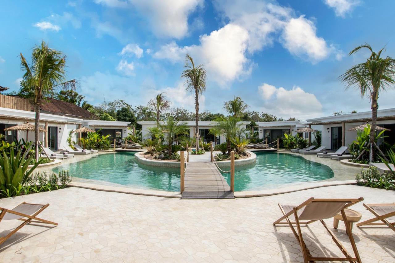 Kalia Bingin - Adult Only Otel Uluwatu Dış mekan fotoğraf
