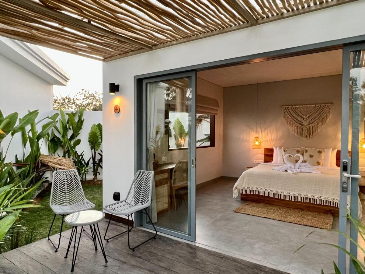 Kalia Bingin - Adult Only Otel Uluwatu Dış mekan fotoğraf