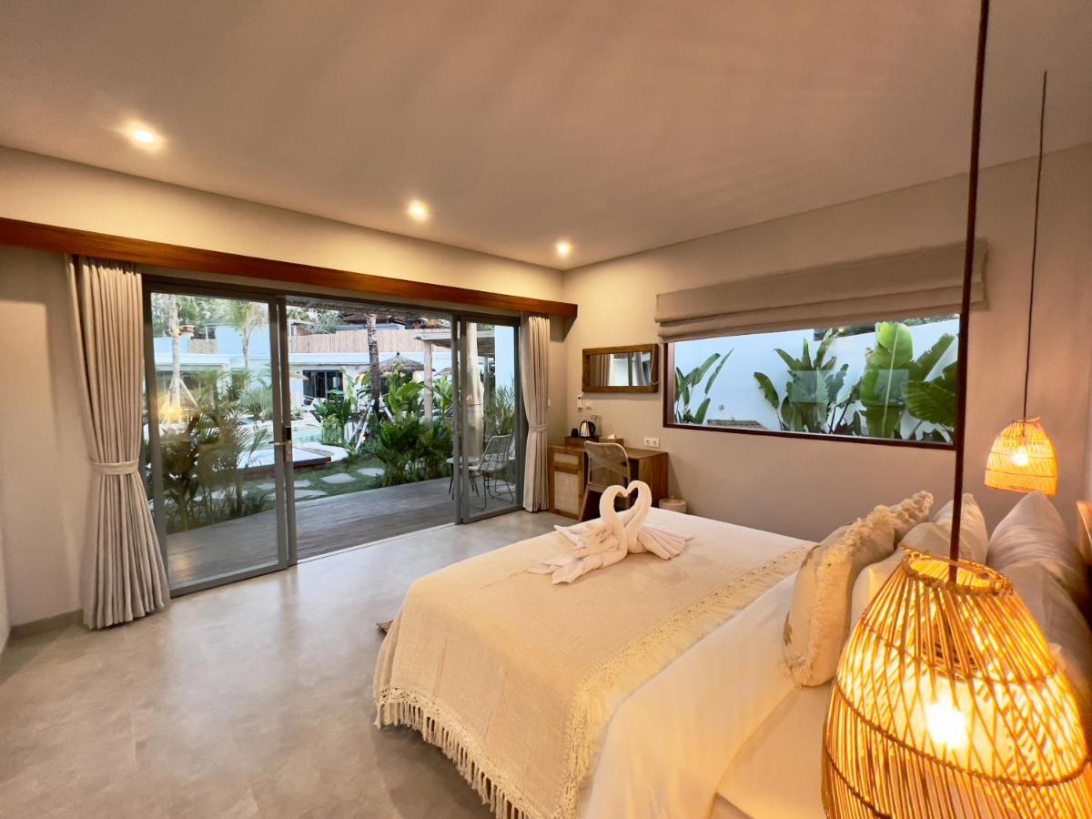 Kalia Bingin - Adult Only Otel Uluwatu Dış mekan fotoğraf