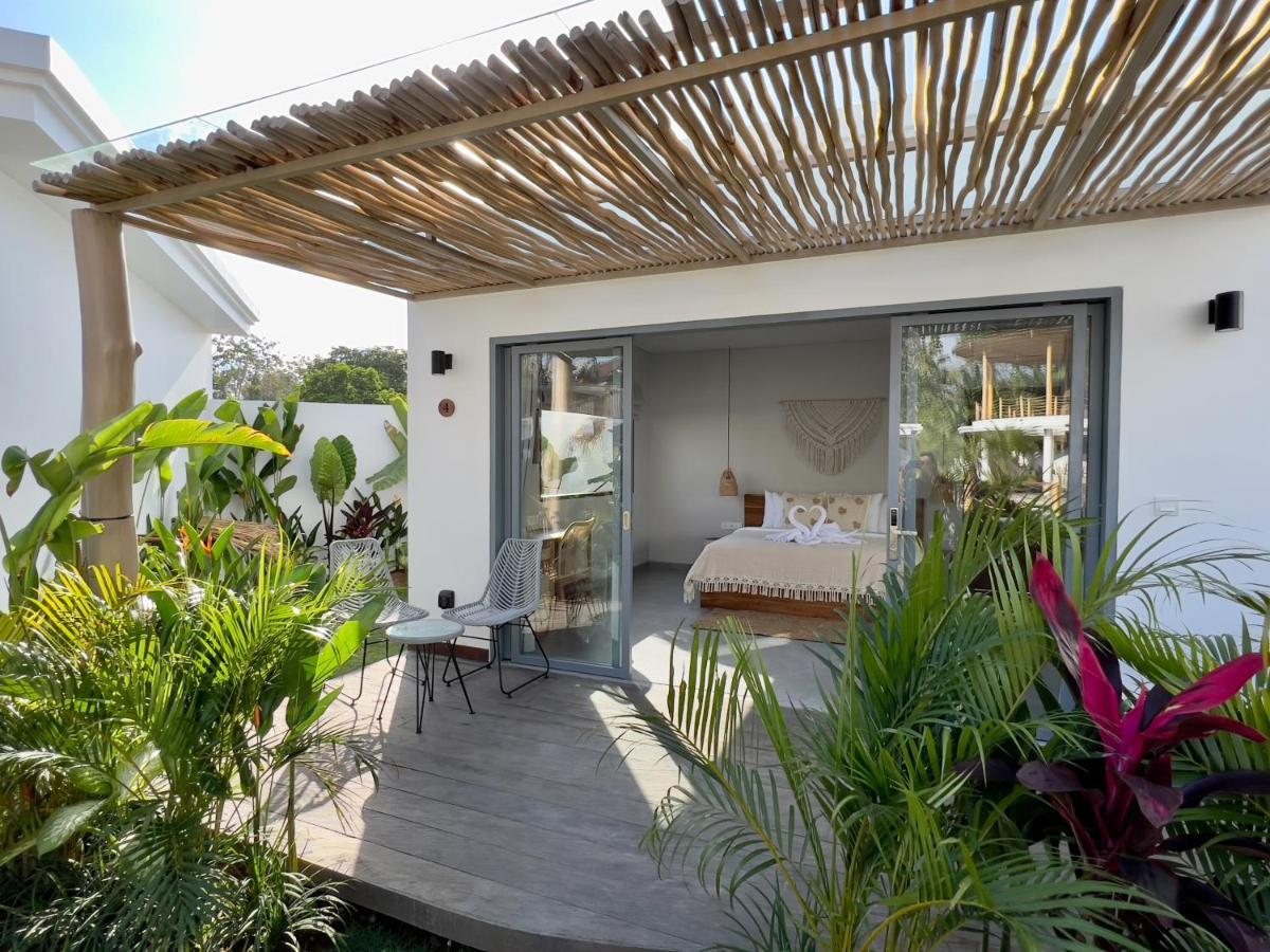 Kalia Bingin - Adult Only Otel Uluwatu Dış mekan fotoğraf