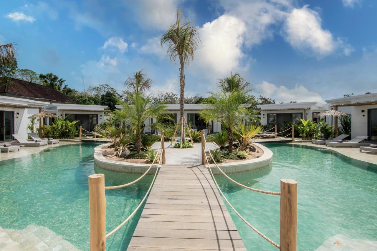 Kalia Bingin - Adult Only Otel Uluwatu Dış mekan fotoğraf