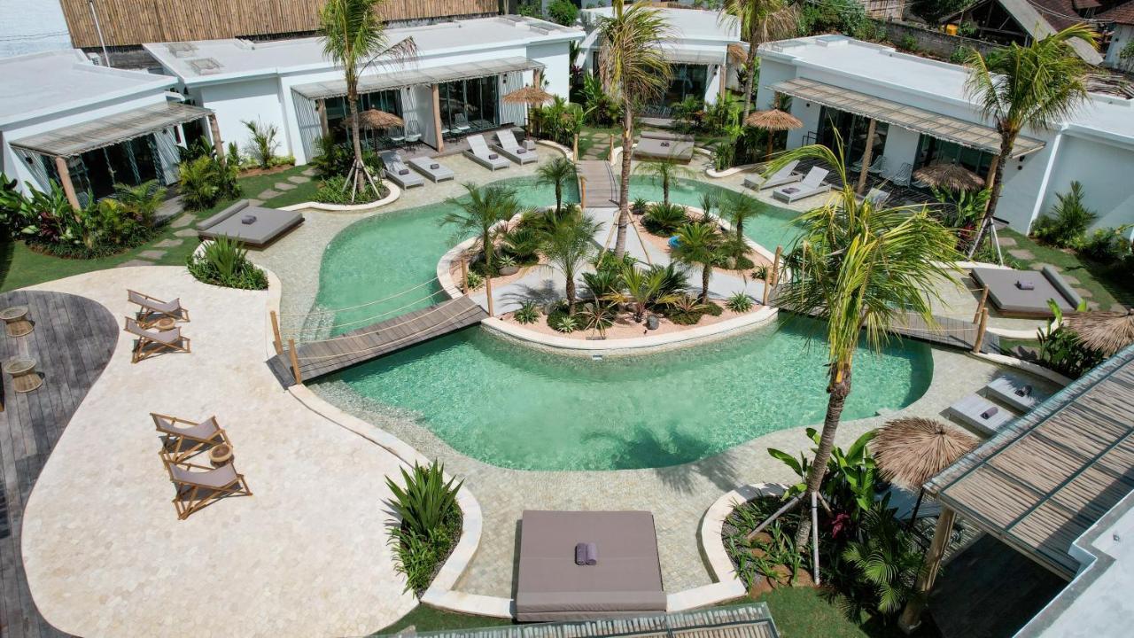 Kalia Bingin - Adult Only Otel Uluwatu Dış mekan fotoğraf